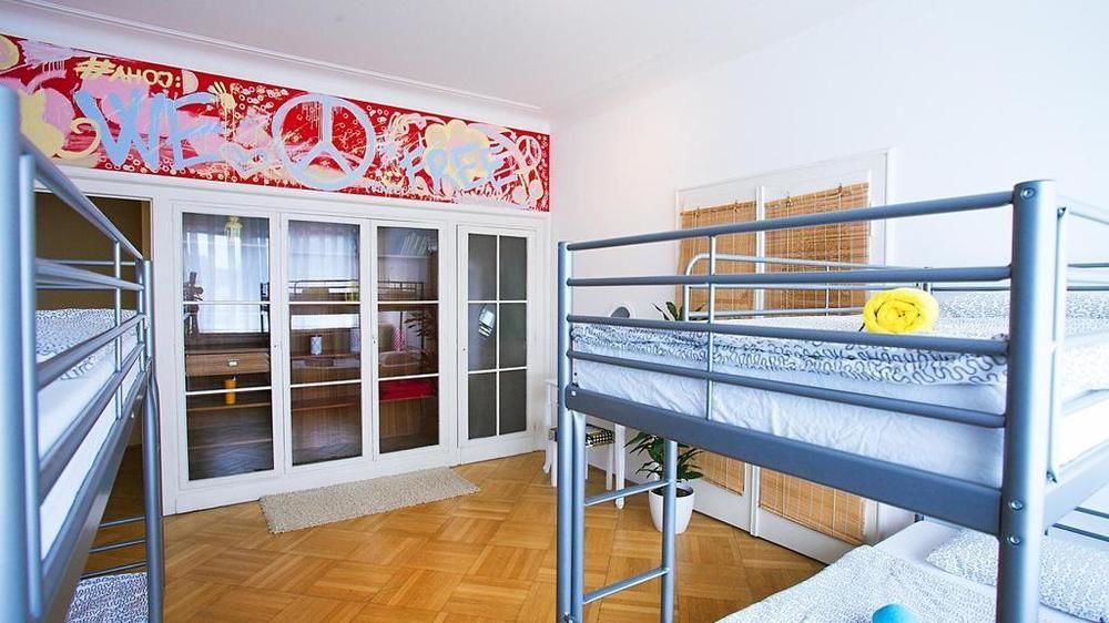 Mcsleep Hostel 프라하 외부 사진