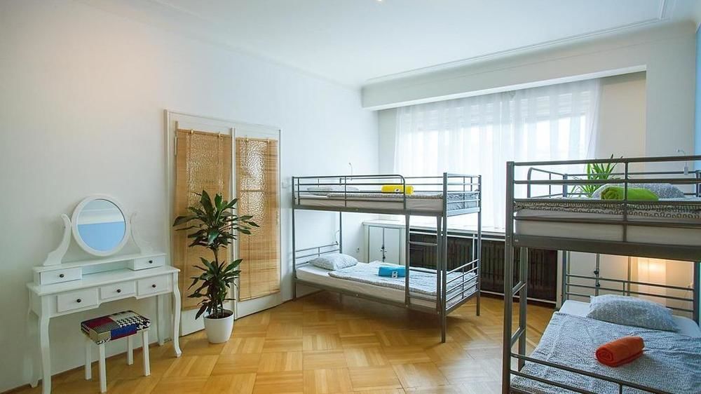 Mcsleep Hostel 프라하 외부 사진