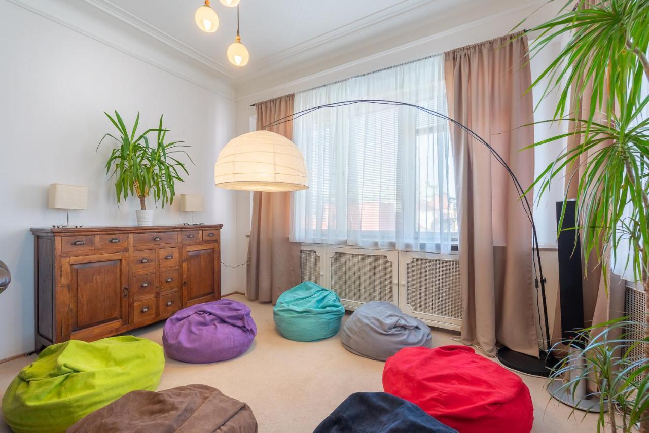 Mcsleep Hostel 프라하 외부 사진