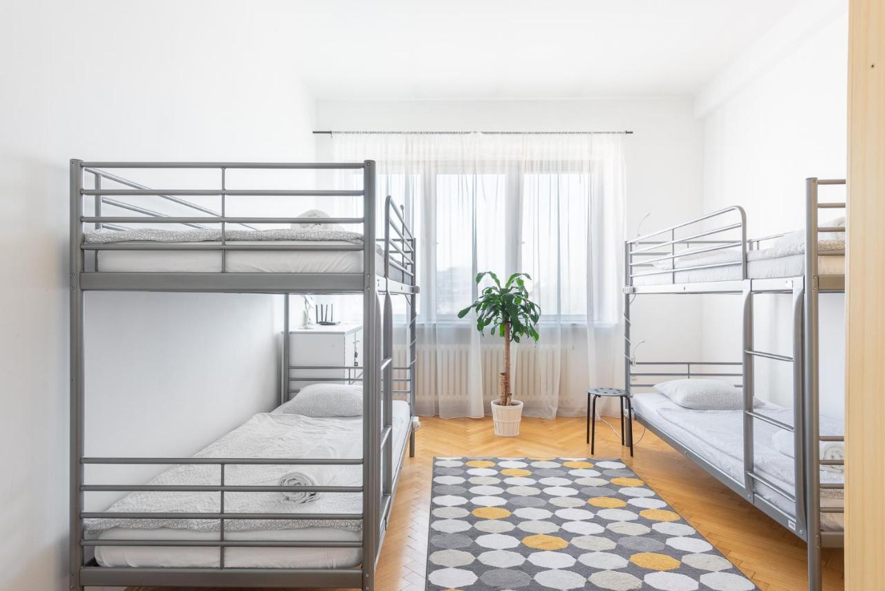Mcsleep Hostel 프라하 외부 사진
