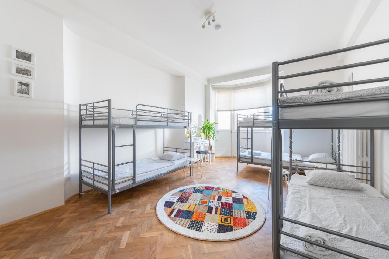 Mcsleep Hostel 프라하 외부 사진