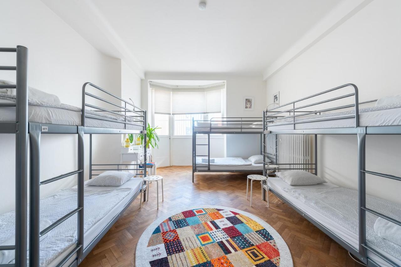 Mcsleep Hostel 프라하 외부 사진